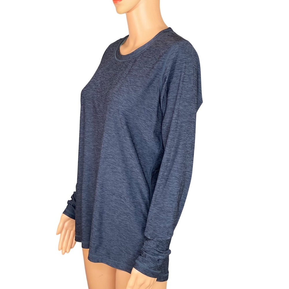Mountain Warehouse Base Layer Gray Isocool Quick … - image 2